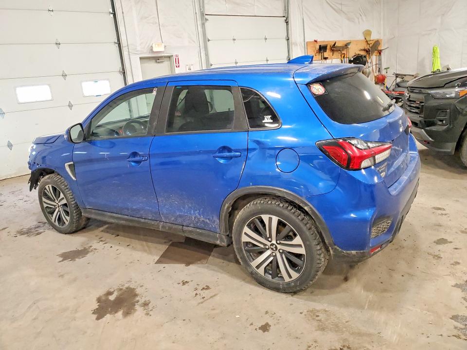 Aukcja sprzedaży 2020 Mitsubishi Outlander Sport, vin: JA4AR3AU4LU023754, numer aukcji: 46285826