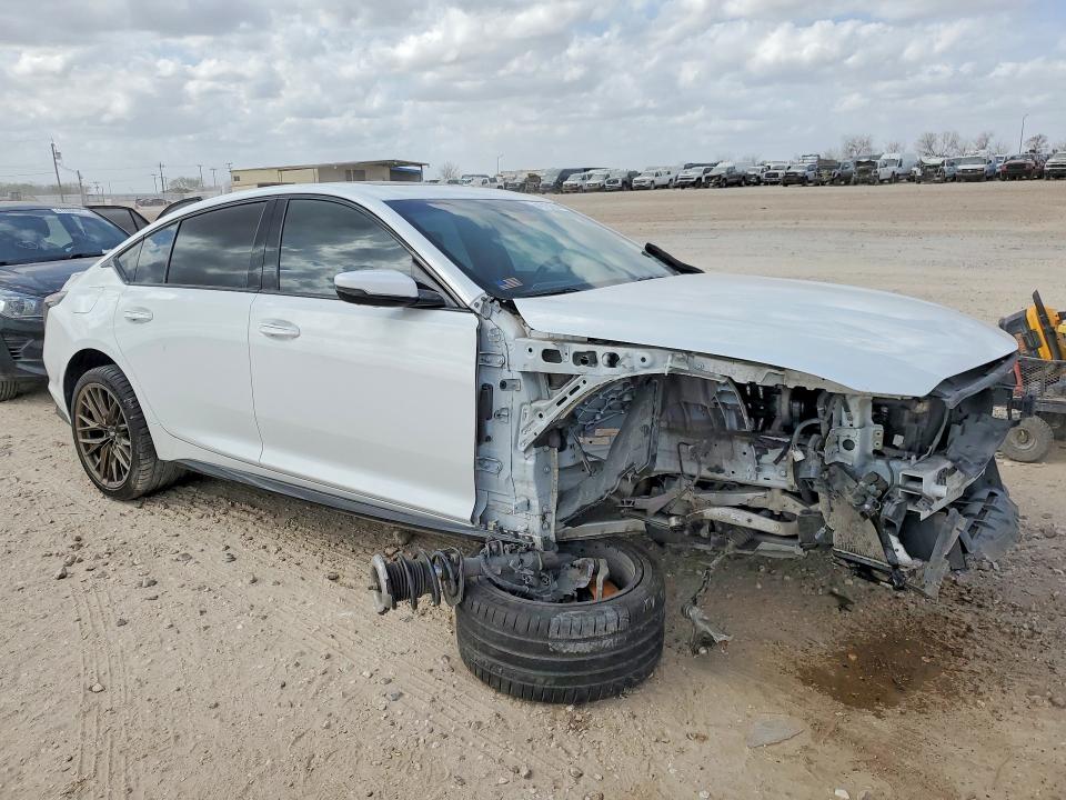 Aukcja sprzedaży 2023 Cadillac Ct5-v, vin: 1G6DY5R63P0810427, numer aukcji: 41715126