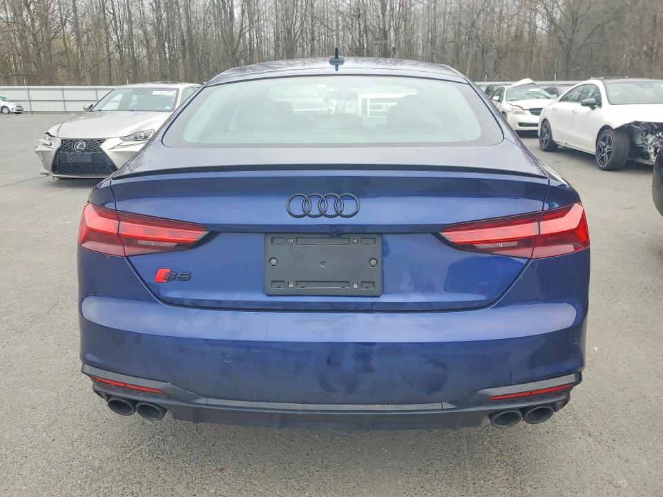 Aukcja sprzedaży 2024 Audi S5, vin: WAUC4CF59RA043021, numer aukcji: 47922806
