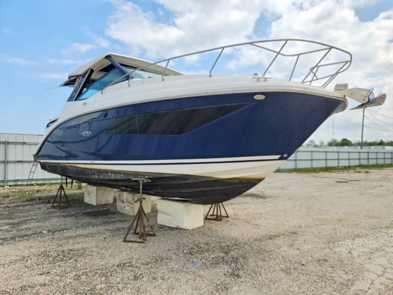 Продажа на аукционе авто 2020 Sea Ray 230 Sd, vin: SERV1872A020, номер лота: 46713696