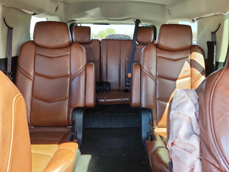 2016 Cadillac Escalade მანქანა იყიდება აუქციონზე, vin: 1GYS4BKJ3GR224202, აუქციონის ნომერი: 41872386