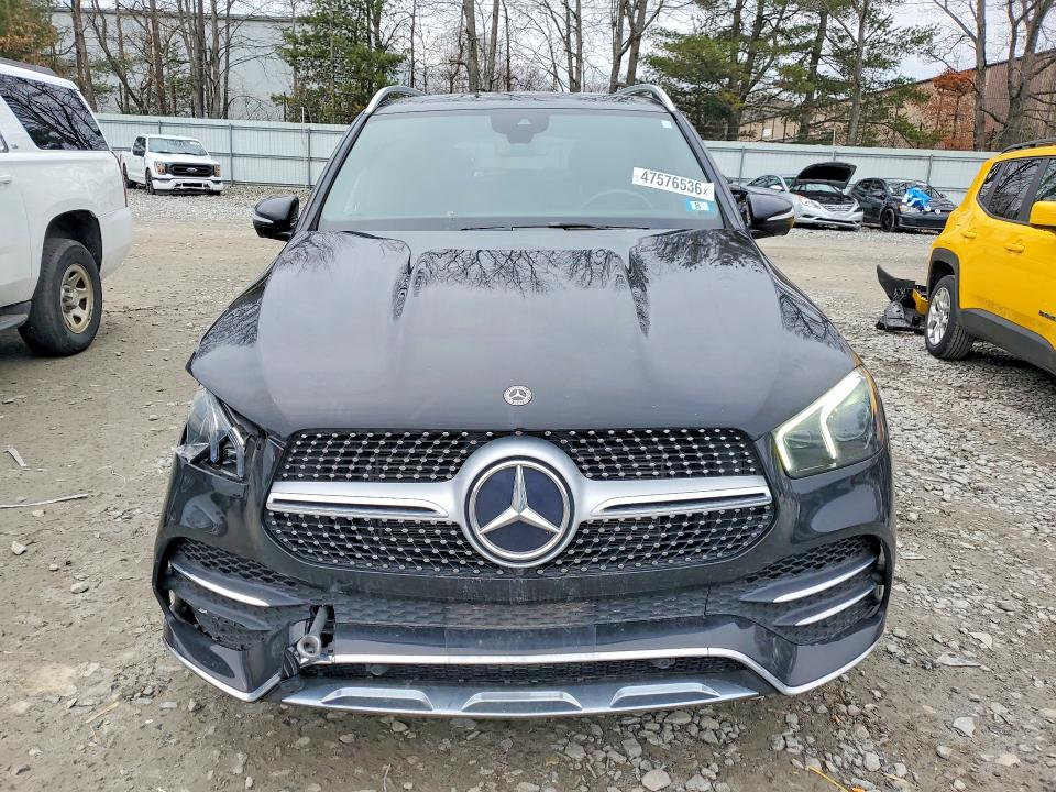Aukcja sprzedaży 2020 Mercedes-benz Gle, vin: 4JGFB4KB3LA063680, numer aukcji: 47576536