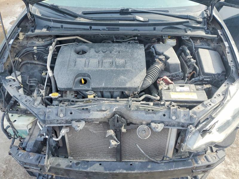 2014 Toyota Corolla მანქანა იყიდება აუქციონზე, vin: 2T1BURHE5EC091345, აუქციონის ნომერი: 78835365