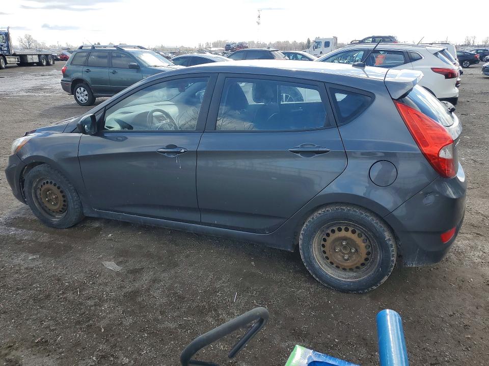 Aukcja sprzedaży 2012 Hyundai Accent, vin: KMHCT5AE3CU038598, numer aukcji: 45837826