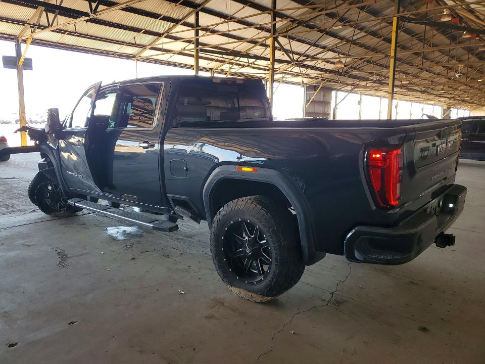 Продажа на аукционе авто 2020 Gmc Sierra, vin: 1GT49REYXLF123669, номер лота: 41741976