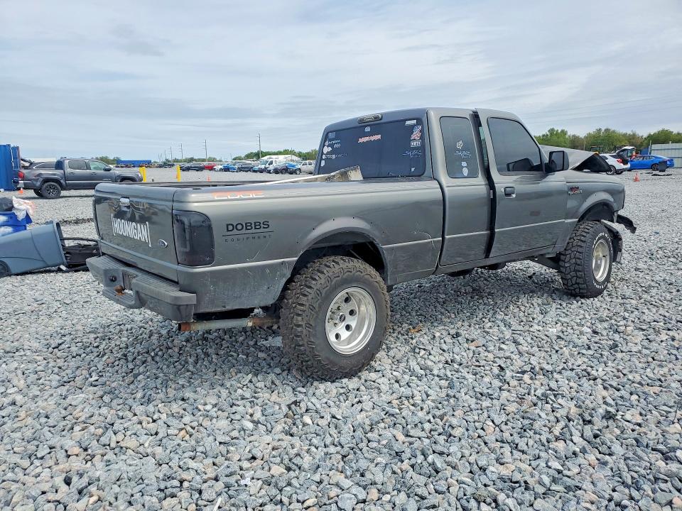 45840156 :رقم المزاد ، 1FTYR44U74PA19980 vin ، 2004 Ford Ranger مزاد بيع