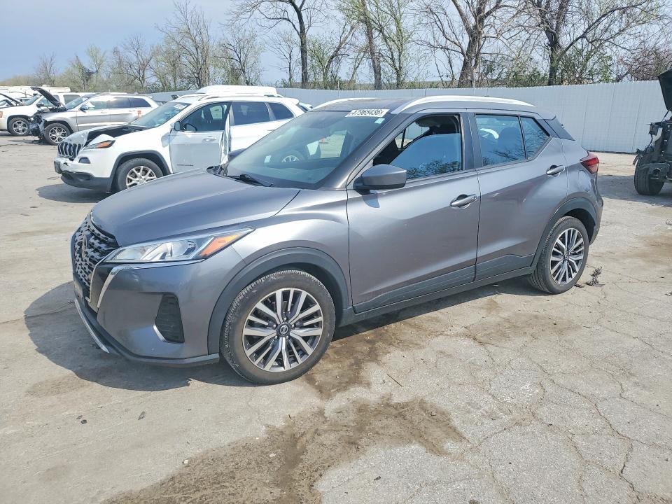 Aukcja sprzedaży 2021 Nissan Kicks, vin: 3N1CP5CV9ML473629, numer aukcji: 47965436