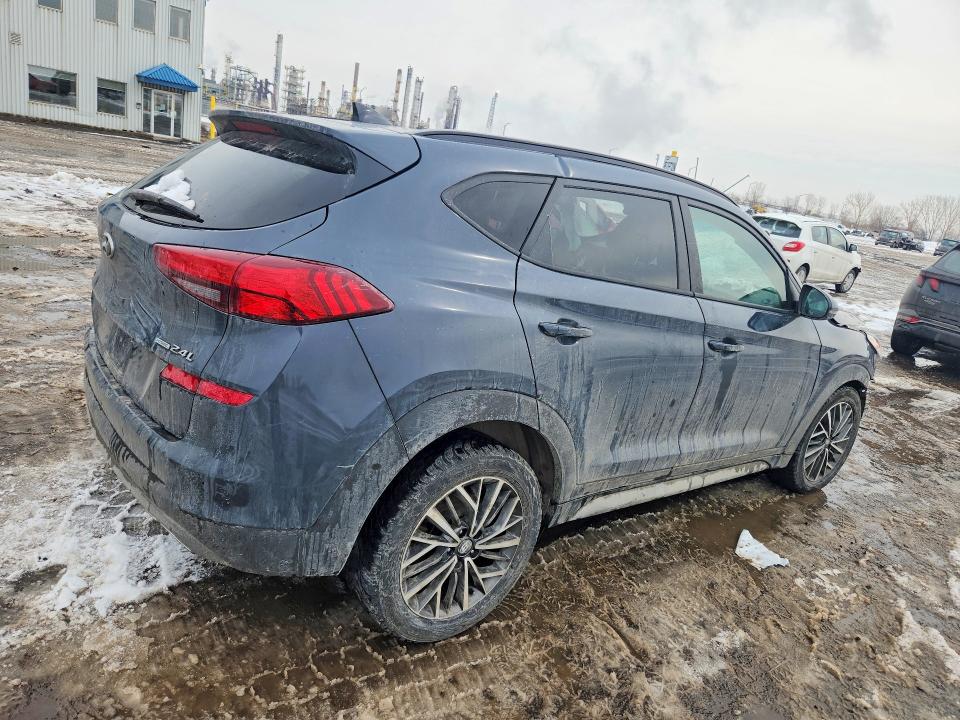 Продажа на аукционе авто 2021 Hyundai Tucson, vin: KM8J3CAL6MU310265, номер лота: 47523926