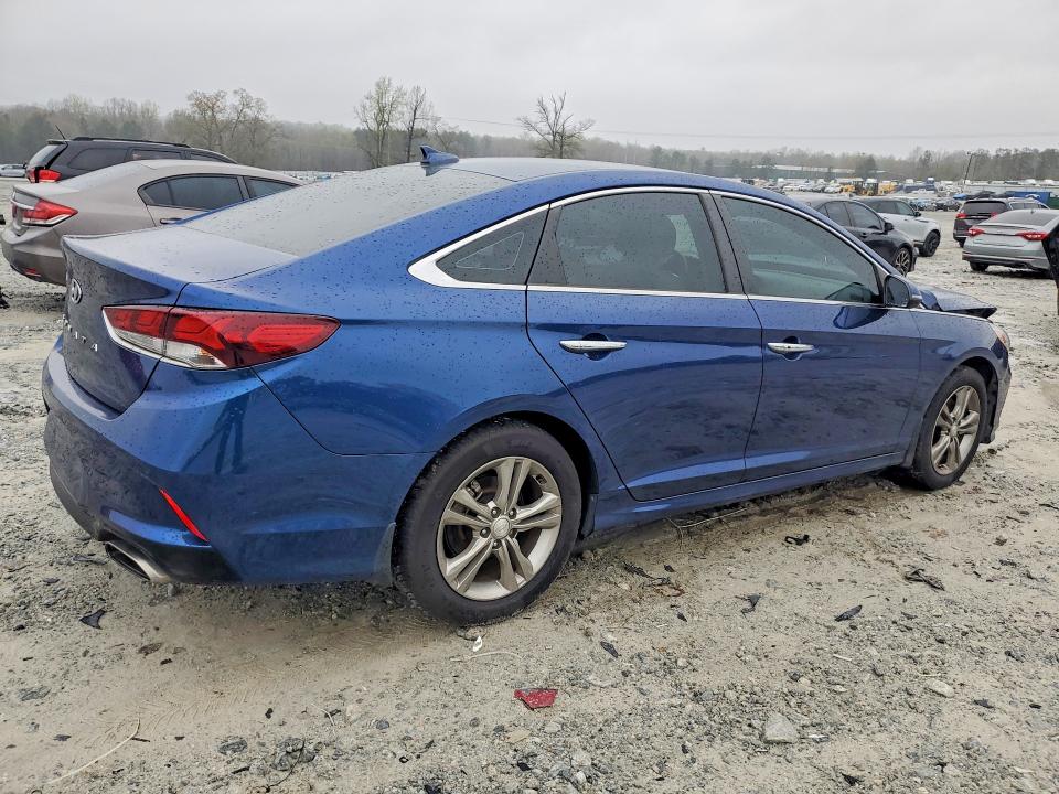Aukcja sprzedaży 2019 Hyundai Sonata, vin: 5NPE34AF3KH794246, numer aukcji: 41892316