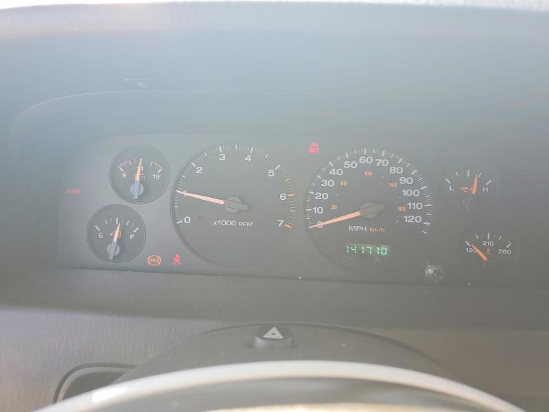 47127446 :رقم المزاد ، 1J8GW38S42C236293 vin ، 2002 Jeep Grand Cherokee مزاد بيع