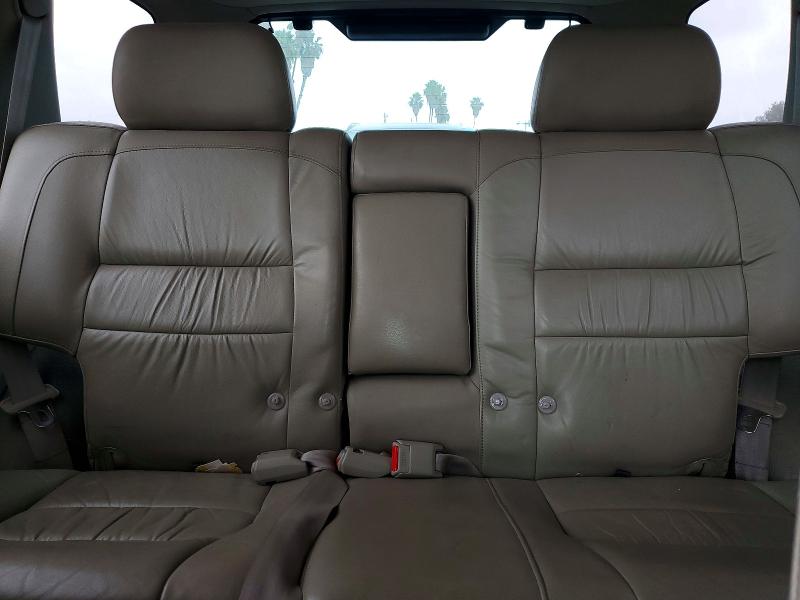 Aukcja sprzedaży 2001 Infiniti Qx4, vin: JNRDR07X81W101893, numer aukcji: 47809546