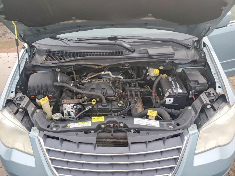 41934406 :رقم المزاد ، 2A8HR54P98R687213 vin ، 2008 Chrysler Town & Country مزاد بيع
