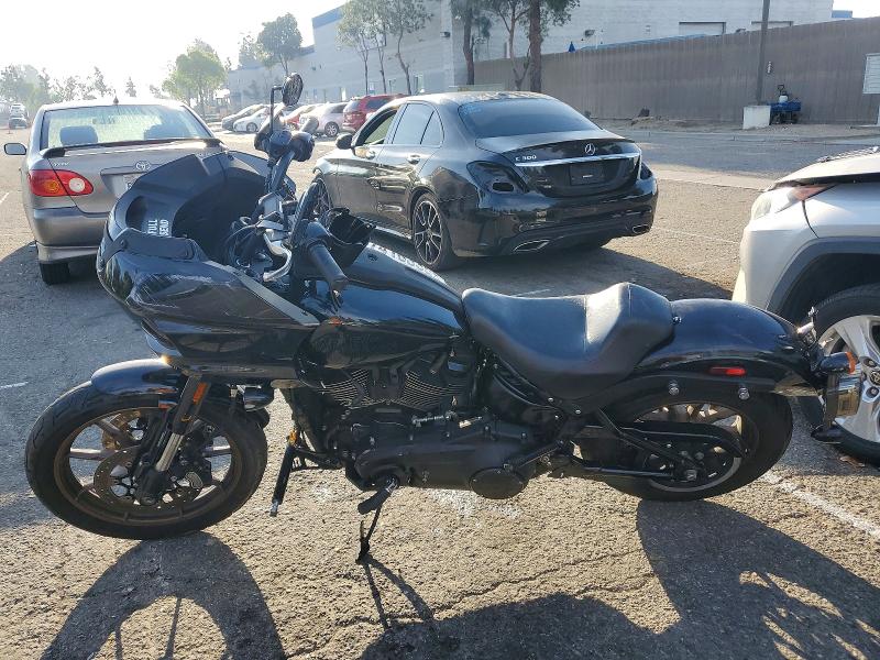 47416336 :رقم المزاد ، 1HD1YXZ23RB013772 vin ، 2024 Harley-davidson Fxlrst مزاد بيع