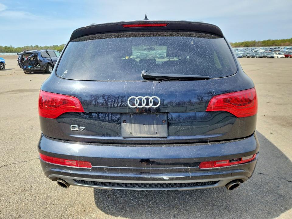 Продажа на аукционе авто 2011 Audi Q7, vin: WA1DGAFE4BD009005, номер лота: 47478716