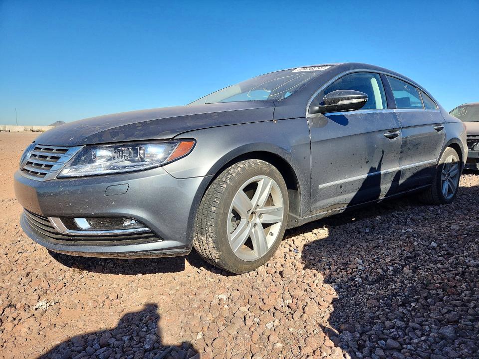Aukcja sprzedaży 2017 Volkswagen Cc, vin: WVWKP7AN0HE504828, numer aukcji: 47476256