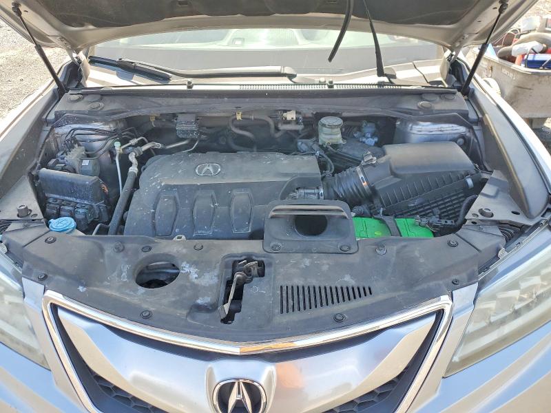 Продажа на аукционе авто 2017 Acura Rdx, vin: 5J8TB4H51HL029498, номер лота: 48140186