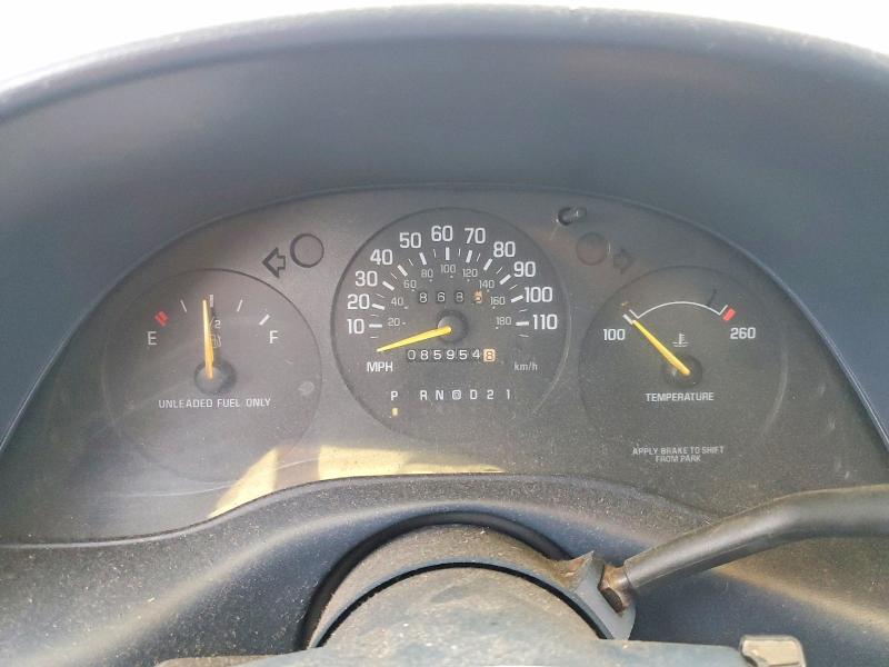 Продажа на аукционе авто 1995 Chev Lumina, vin: 2G1WL52M8S1151182, номер лота: 47614106