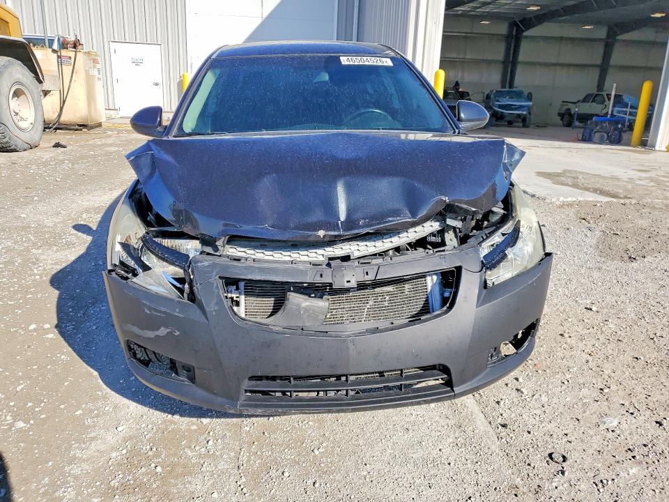 Aukcja sprzedaży 2011 Chevrolet Cruze, vin: 1G1PF5S97B7234001, numer aukcji: 46504526