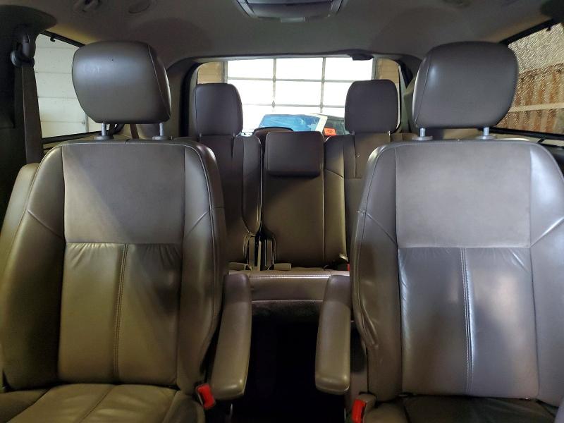 2012 Chrysler Town & Country მანქანა იყიდება აუქციონზე, vin: 2C4RC1GG4CR116724, აუქციონის ნომერი: 46037816
