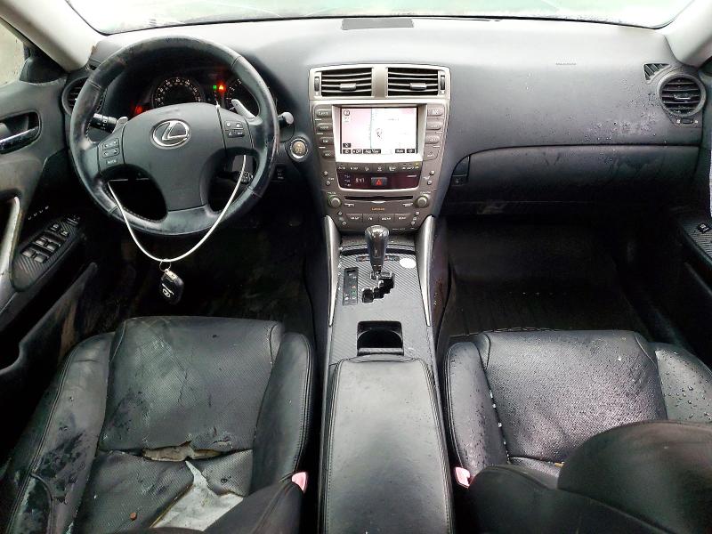 2006 Lexus Is 350 მანქანა იყიდება აუქციონზე, vin: JTHBE262565008040, აუქციონის ნომერი: 45898816