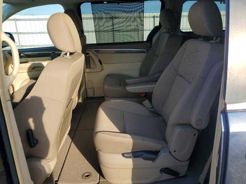 48360466 :رقم المزاد ، 2V8HW34169R546590 vin ، 2009 Volkswagen Routan مزاد بيع