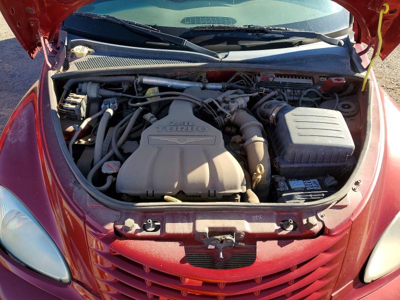 2005 Chrysler Pt Cruiser მანქანა იყიდება აუქციონზე, vin: 3C8FY78G75T539270, აუქციონის ნომერი: 46185286