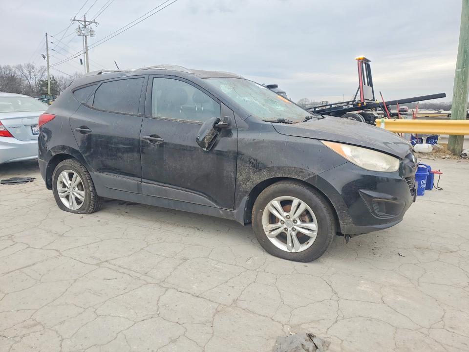 Aukcja sprzedaży 2010 Hyun Tucson Gls Automati, vin: KM8JU3AC1AU113867, numer aukcji: 79082165