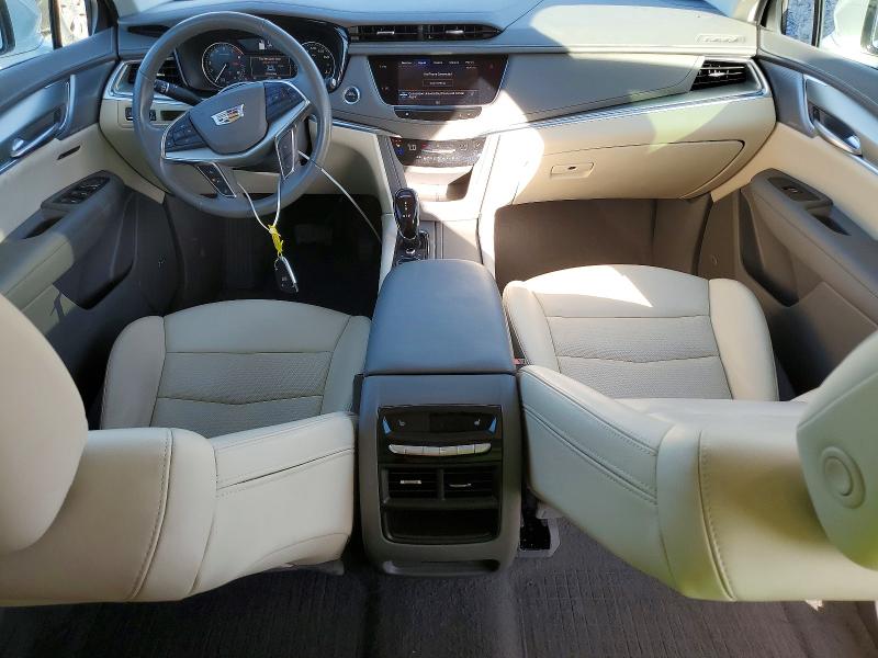 Aukcja sprzedaży 2023 Cadillac Xt5, vin: 1GYKNDRSXPZ151367, numer aukcji: 46357516
