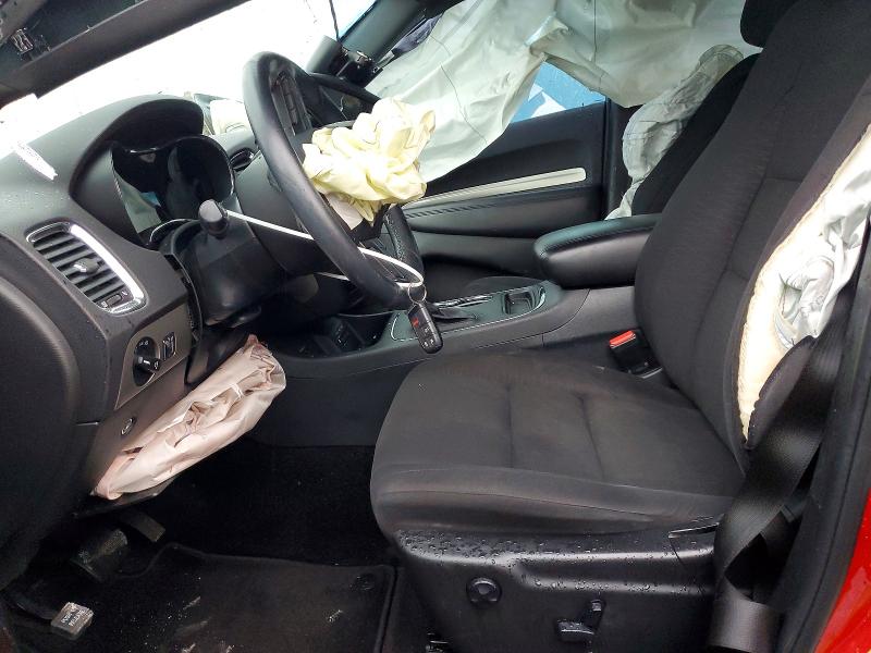 Продажа на аукционе авто 2018 Dodge Durango, vin: 1C4RDHAG9JC485938, номер лота: 45597046
