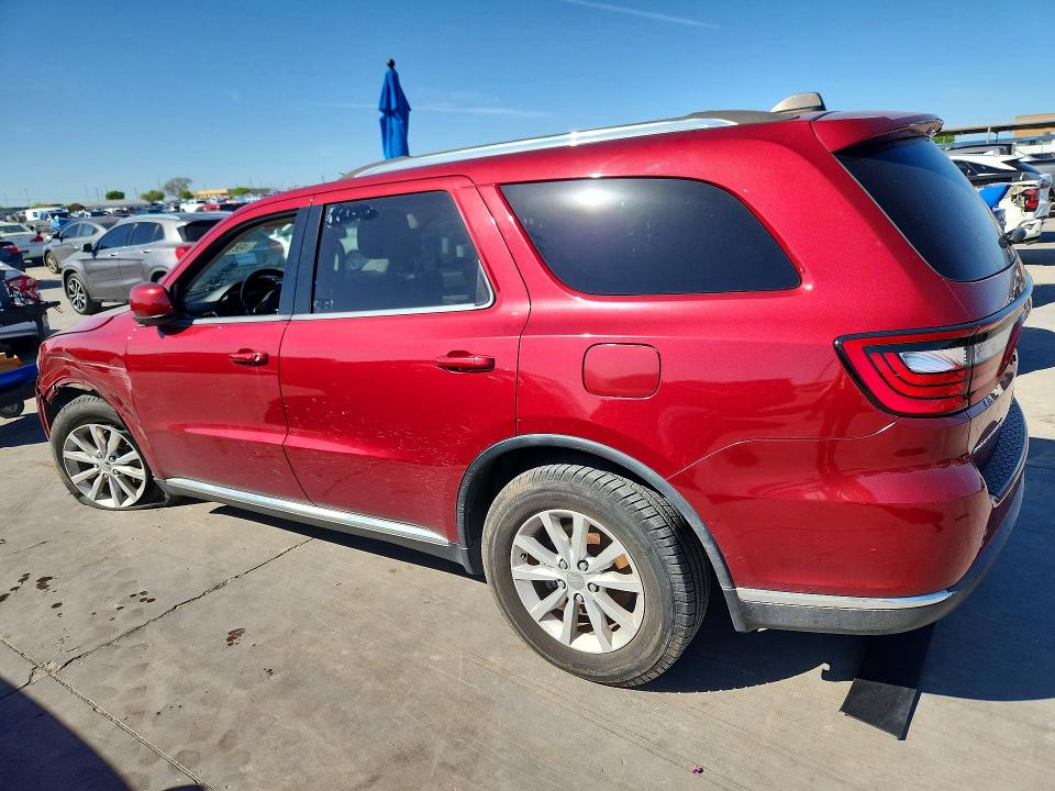 46815916 :رقم المزاد ، 1C4RDHAGXEC575900 vin ، 2014 Dodge Durango مزاد بيع