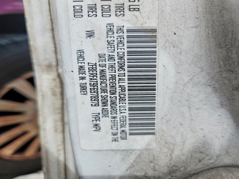 Продаж на аукціоні авто 2018 Ram Promaster City, vin: ZFBERFAB4J6J72807, номер лоту: 47329556