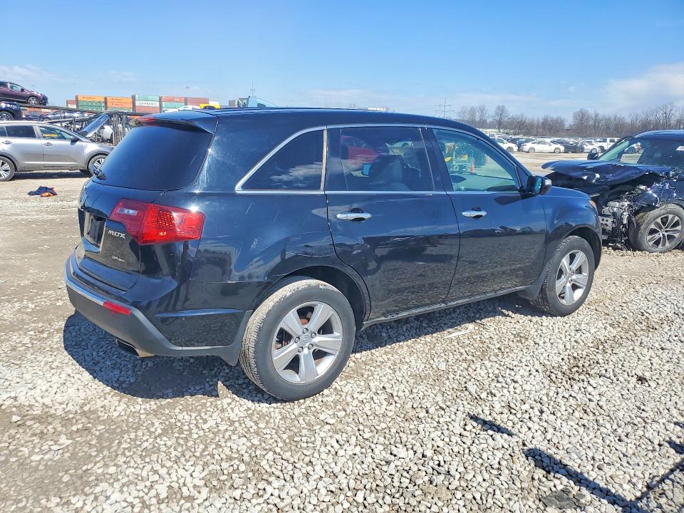 Aukcja sprzedaży 2011 Acura Mdx, vin: 2HNYD2H21BH504171, numer aukcji: 46398526