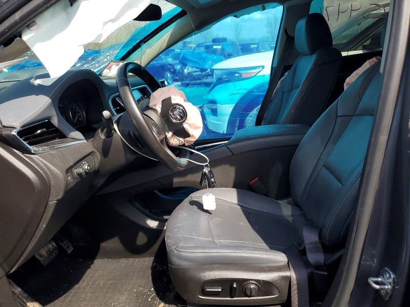 Продаж на аукціоні авто 2021 Buick Enclave, vin: 5GAEVAKW9MJ105412, номер лоту: 47254476