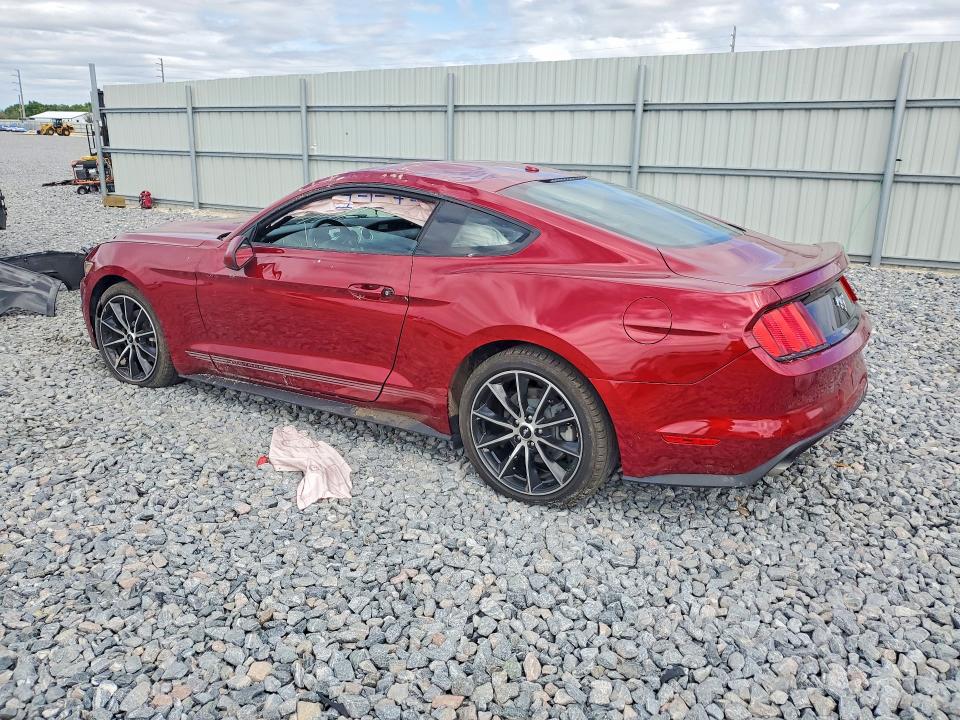 Продажа на аукционе авто 2016 Ford Mustang, vin: 1FA6P8TH1G5205786, номер лота: 46651816