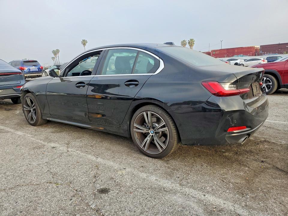 Aukcja sprzedaży 2024 Bmw 330i, vin: 3MW69FF02R8E12575, numer aukcji: 79971065