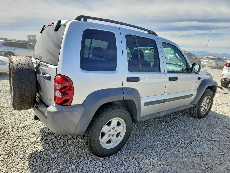 Aukcja sprzedaży 2007 Jeep Liberty, vin: 1J4GL48K37W672249, numer aukcji: 47327716