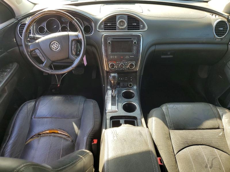 45992476 :رقم المزاد ، 5GAKRBKD7GJ243191 vin ، 2016 Buick Enclave مزاد بيع
