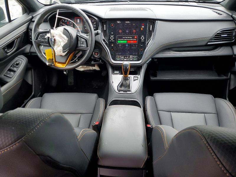 47324286 :رقم المزاد ، 4S4BTGUD9S3126389 vin ، 2025 Subaru Outback مزاد بيع