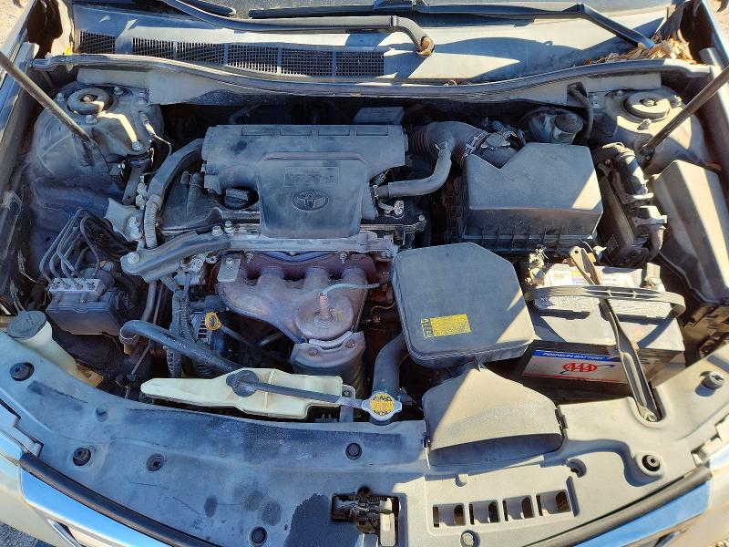 46275656 :رقم المزاد ، 4T4BF1FK9CR177425 vin ، 2012 Toyota Camry مزاد بيع