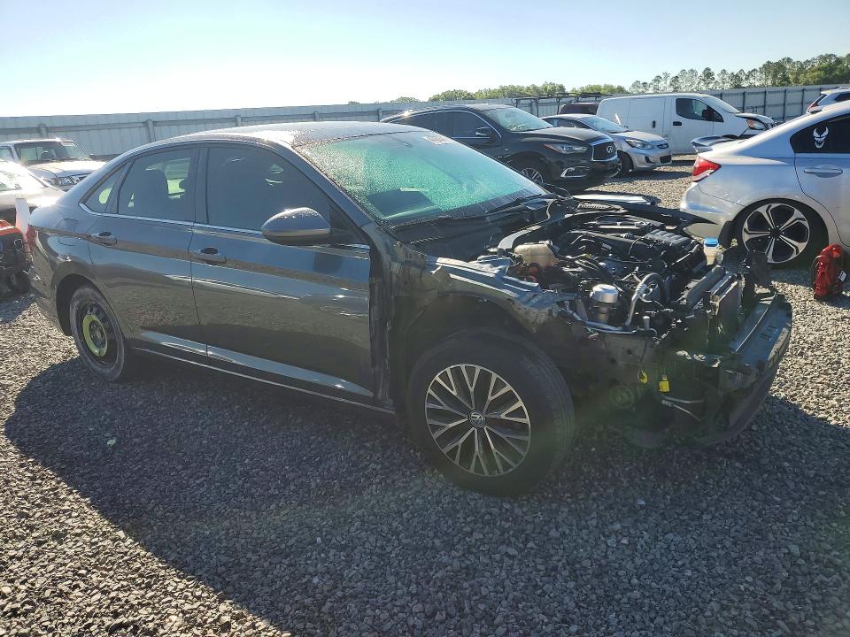 Продажа на аукционе авто 2019 Volkswagen Jetta, vin: 3VWC57BU1KM140739, номер лота: 47073116