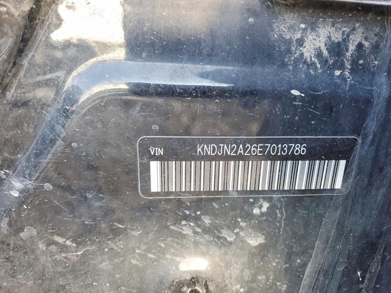 79734585 :رقم المزاد ، KNDJN2A26E7013786 vin ، 2014 Kia Soul مزاد بيع