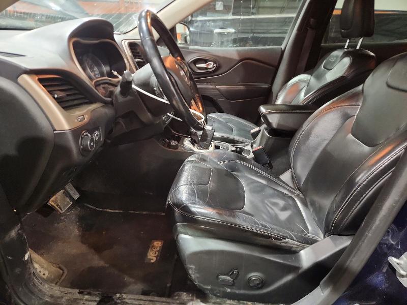 Aukcja sprzedaży 2015 Jeep Cherokee, vin: 1C4PJMDS5FW767184, numer aukcji: 48359426