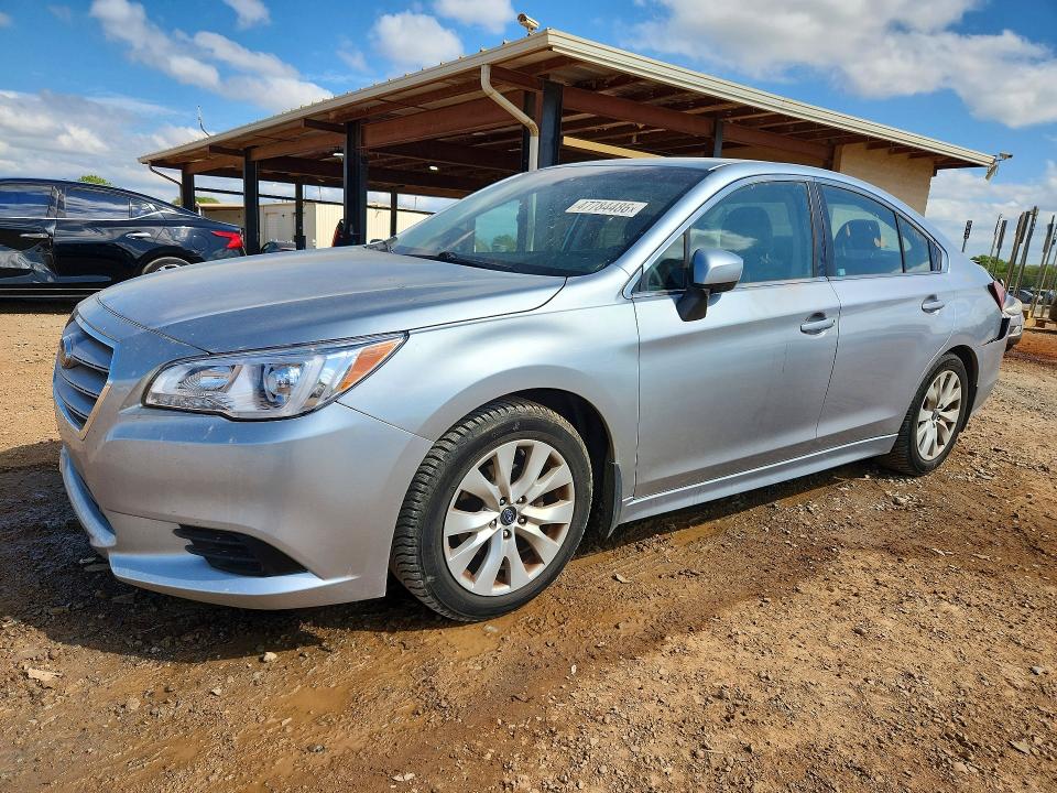 Продажа на аукционе авто 2016 Subaru Legacy, vin: 4S3BNBC69G3052564, номер лота: 47784486