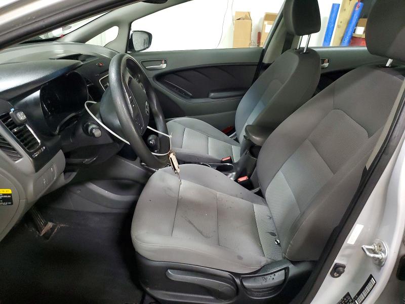 Продаж на аукціоні авто 2017 Kia Forte, vin: 3KPFK4A70HE111075, номер лоту: 46646966