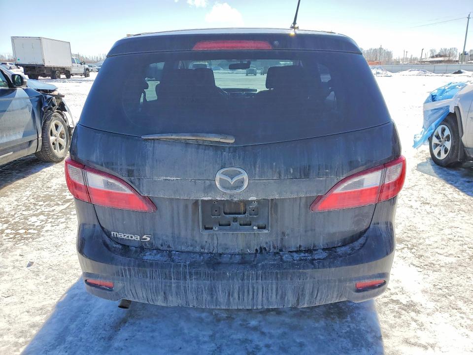 79190355 :رقم المزاد ، JM1CW2CL8C0117116 vin ، 2012 Mazda 5 مزاد بيع