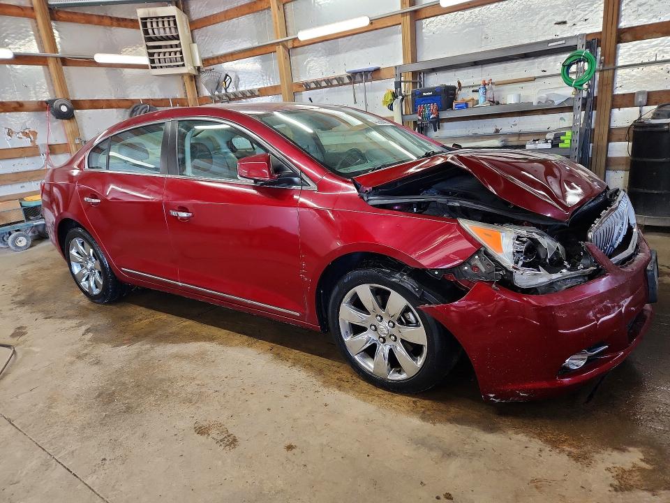 Aukcja sprzedaży 2011 Buick Lacrosse, vin: 1G4GC5ED0BF194149, numer aukcji: 46958426
