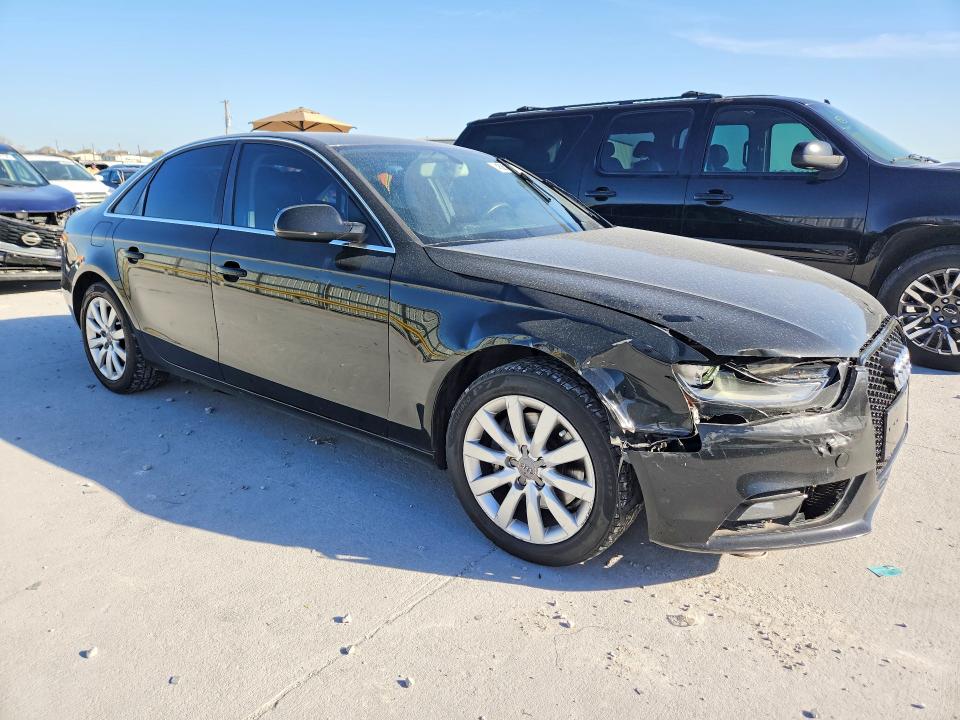 Продажа на аукционе авто 2013 Audi A4, vin: WAUAFAFLXDN051263, номер лота: 45800326