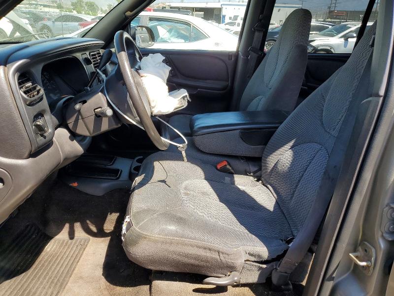2000 Dodge Durango მანქანა იყიდება აუქციონზე, vin: 1B4HR28Y1YF283707, აუქციონის ნომერი: 47656966
