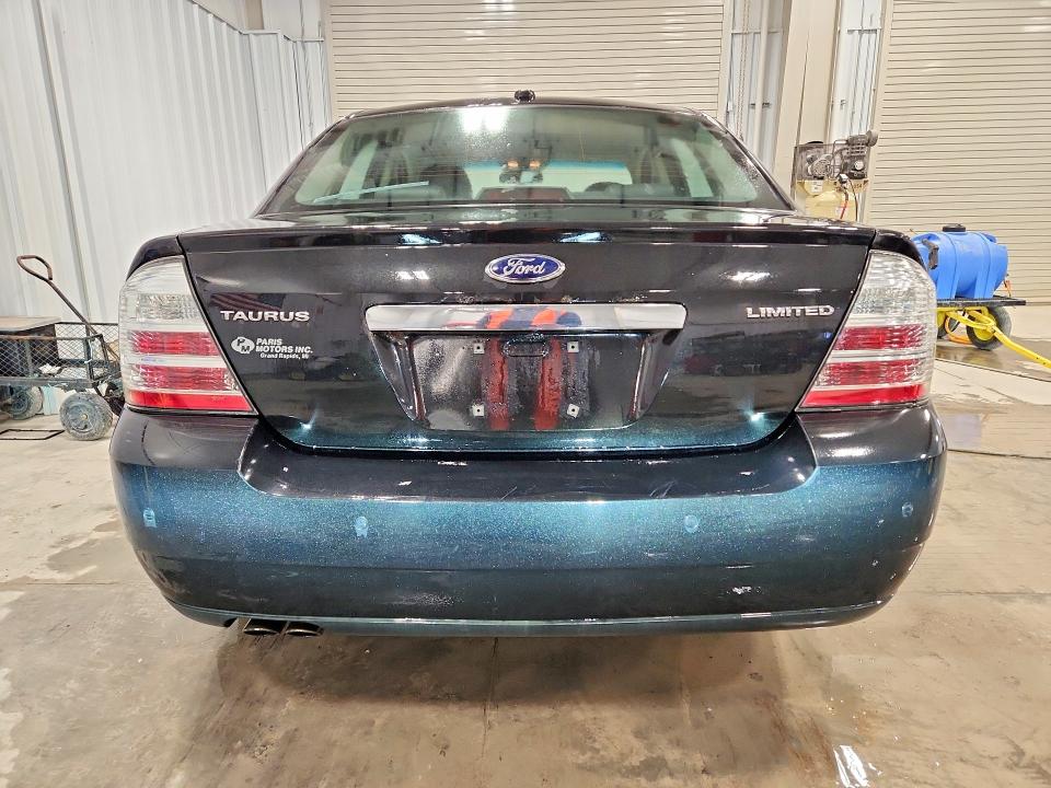 2009 Ford Taurus მანქანა იყიდება აუქციონზე, vin: 1FAHP25W09G120012, აუქციონის ნომერი: 47011746