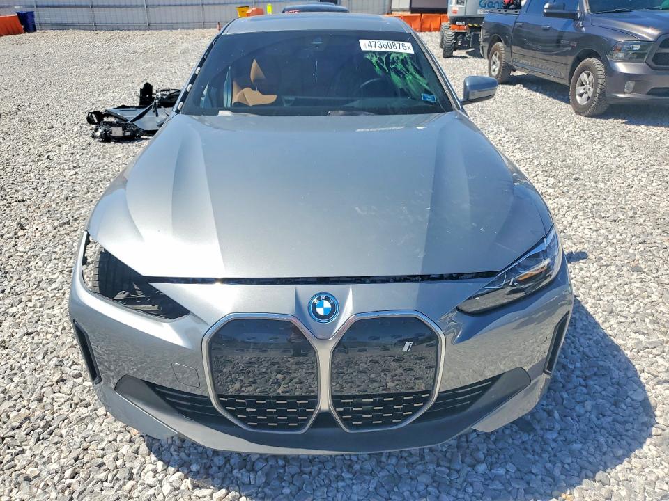Продаж на аукціоні авто 2024 Bmw I4, vin: WBY43AW01RFS77660, номер лоту: 47360876